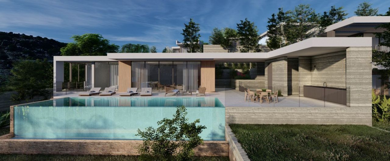 Вилла в Конии, Кипр, 226 м² - фото 4