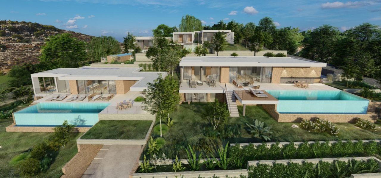 Вилла в Конии, Кипр, 226 м² - фото 2