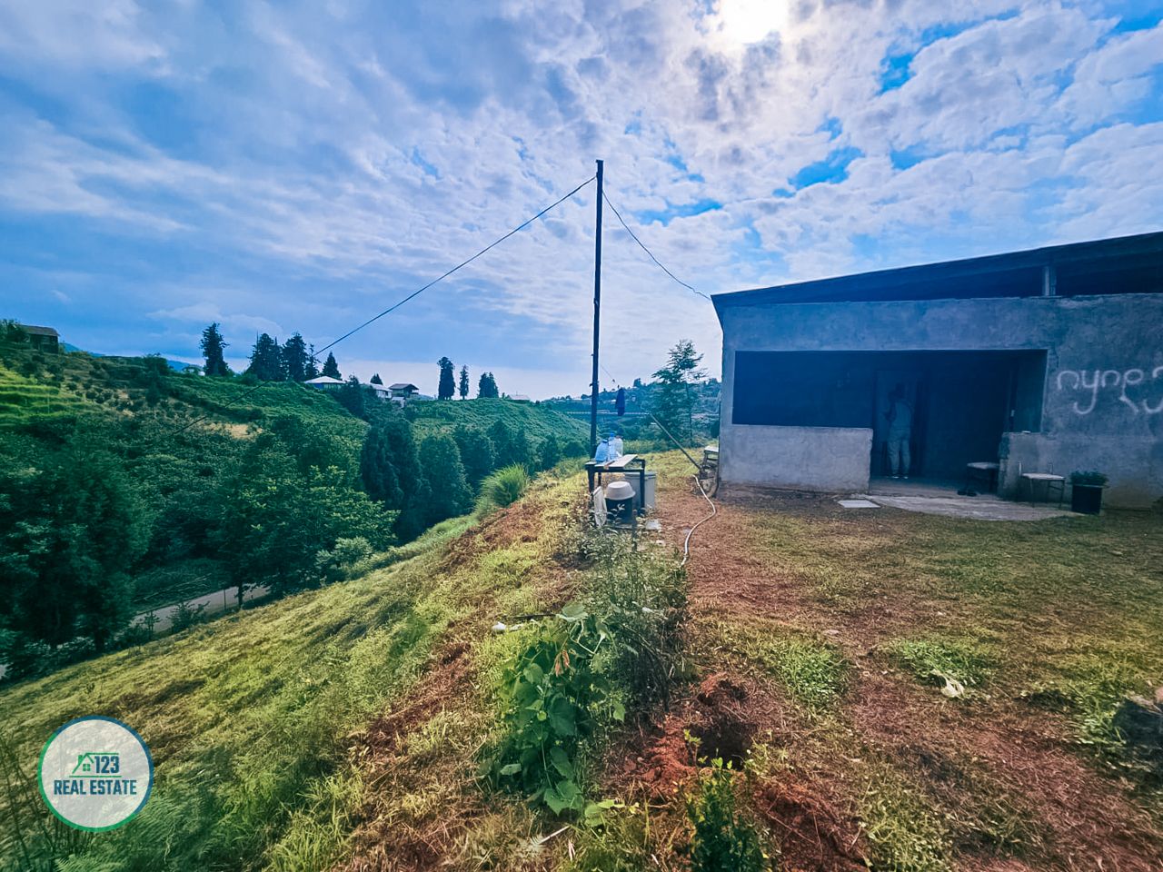 Земля в Батуми, Грузия, 3 804 м² - фото 14