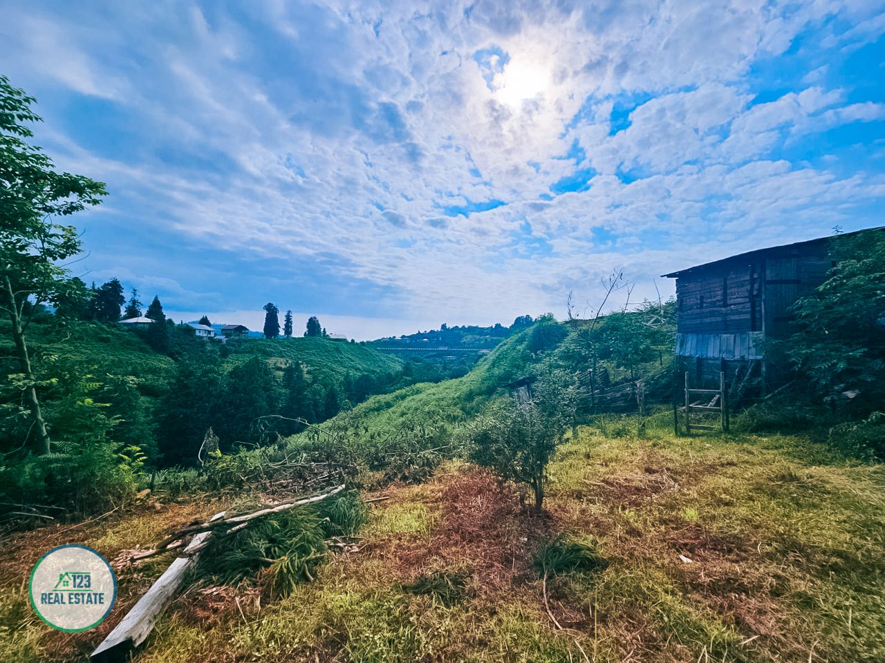 Земля в Батуми, Грузия, 3 804 м² - фото 2