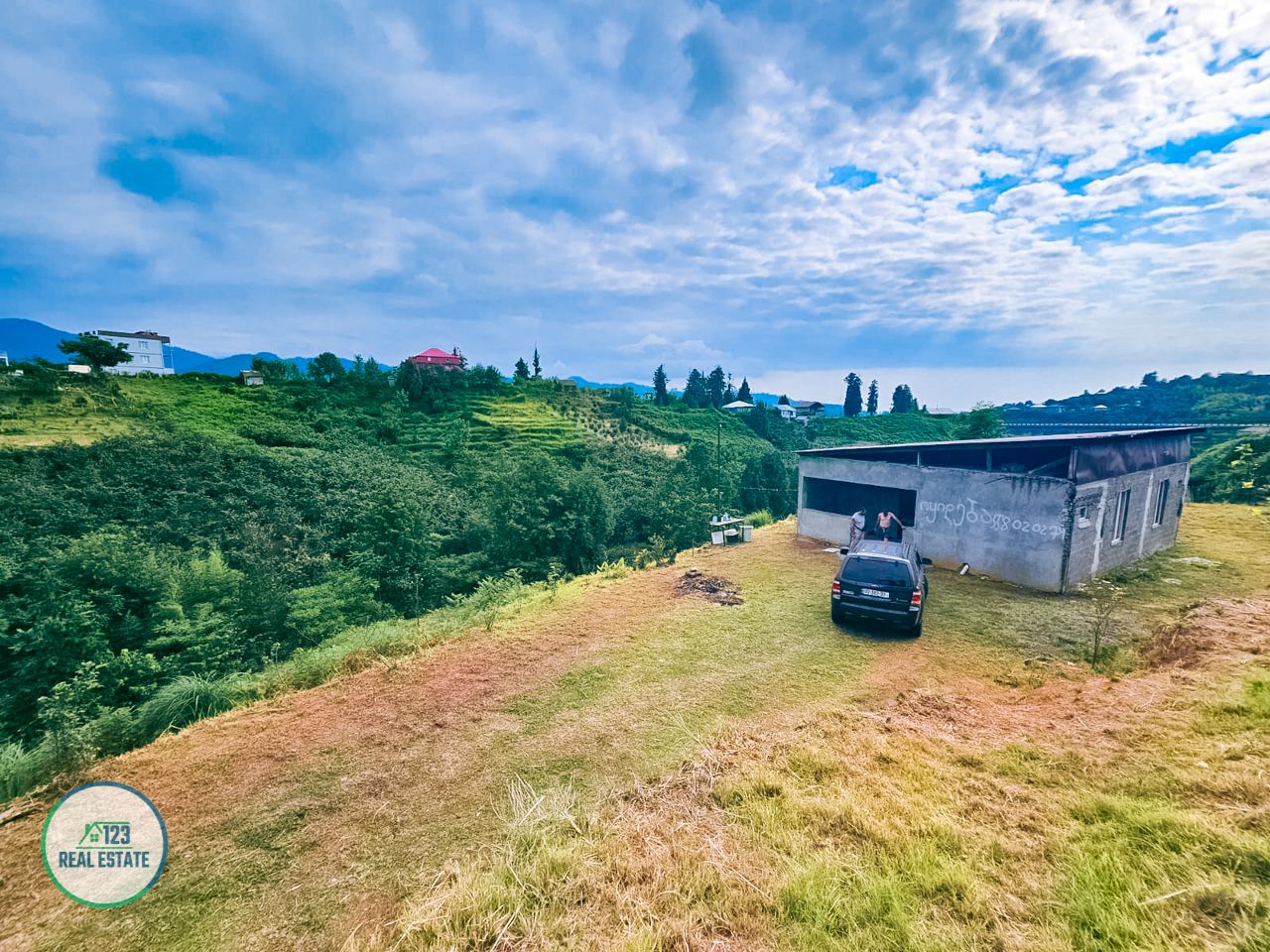 Земля в Батуми, Грузия, 3 804 м² - фото 15