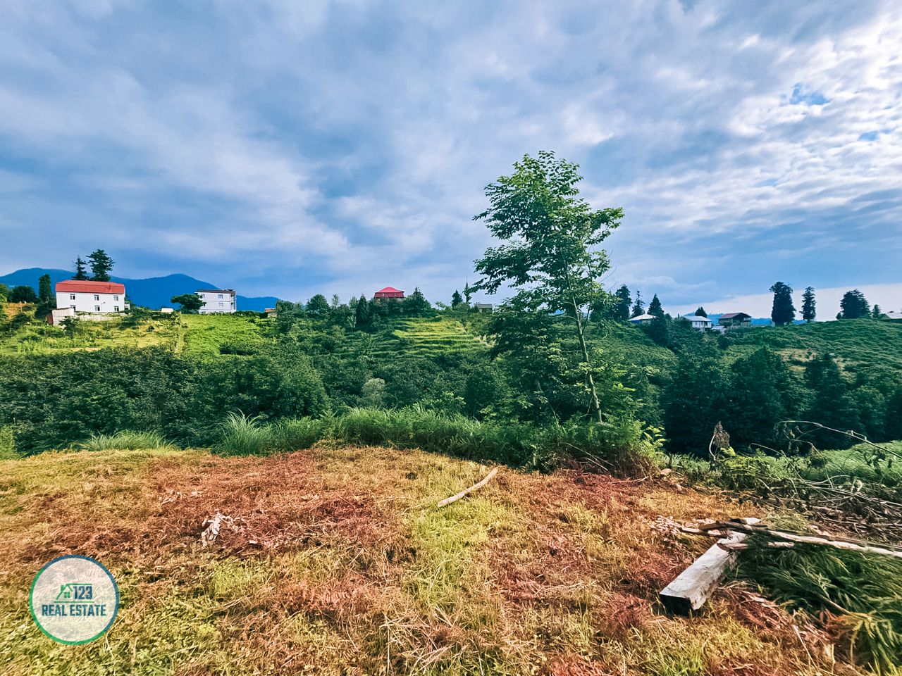 Земля в Батуми, Грузия, 3 804 м² - фото 4