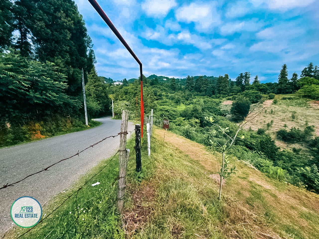 Земля в Батуми, Грузия, 3 804 м² - фото 16