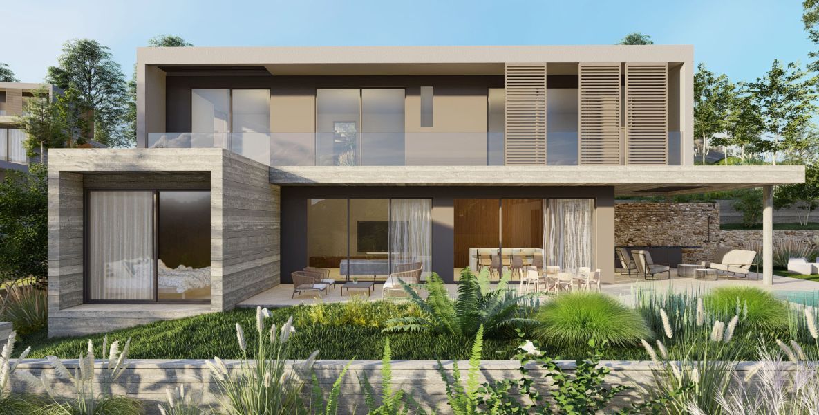 Вилла в Пафосе, Кипр, 206 м² - фото 12