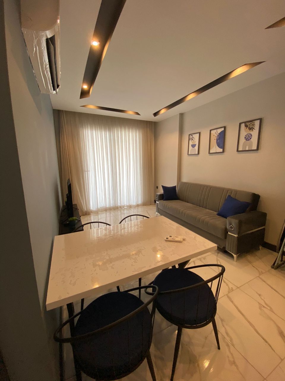 Квартира в Алании, Турция, 49 м² - фото 3