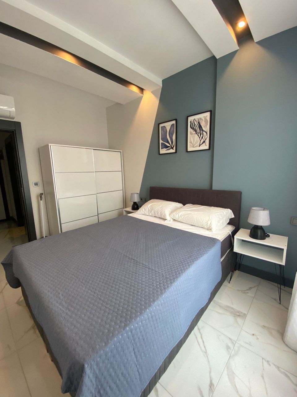 Квартира в Алании, Турция, 49 м² - фото 5