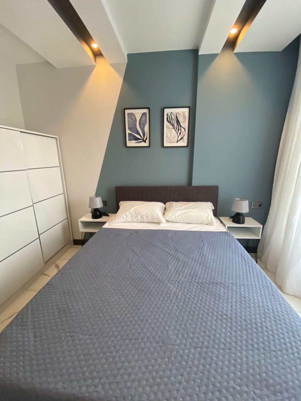 Квартира в Алании, Турция, 49 м² - фото 7