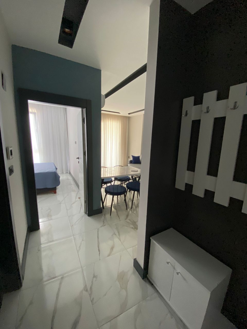 Квартира в Алании, Турция, 49 м² - фото 8