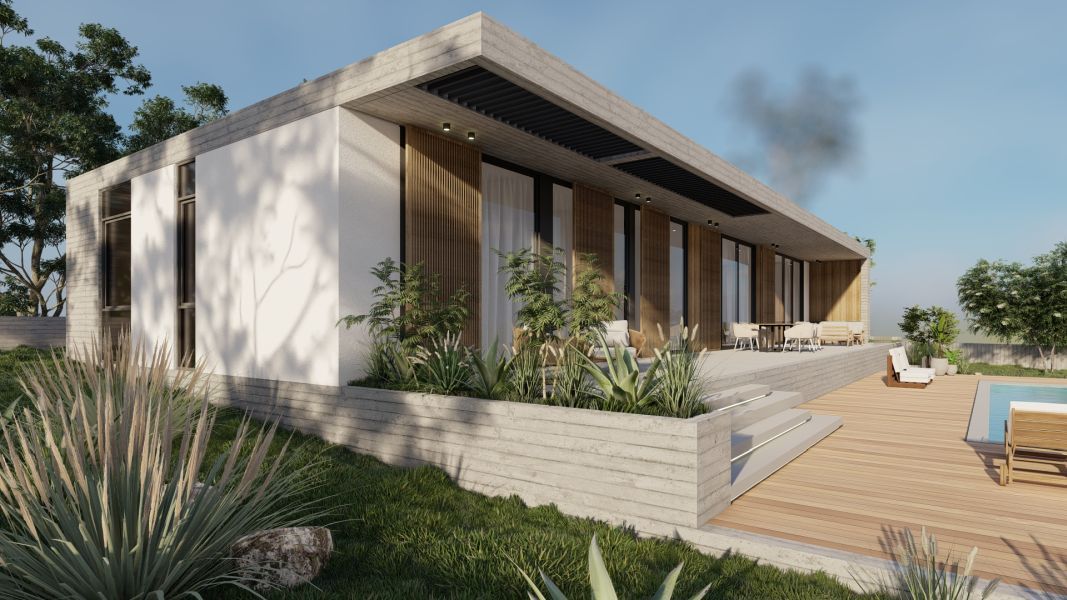 Вилла в Пафосе, Кипр, 302 м² - фото 5