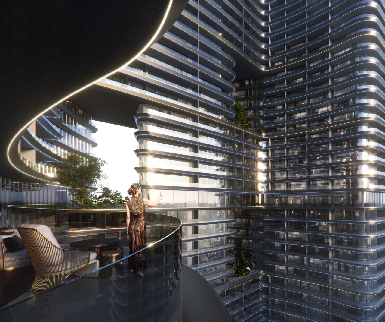 Апартаменты в Дубае, ОАЭ, 145 м² - фото 5