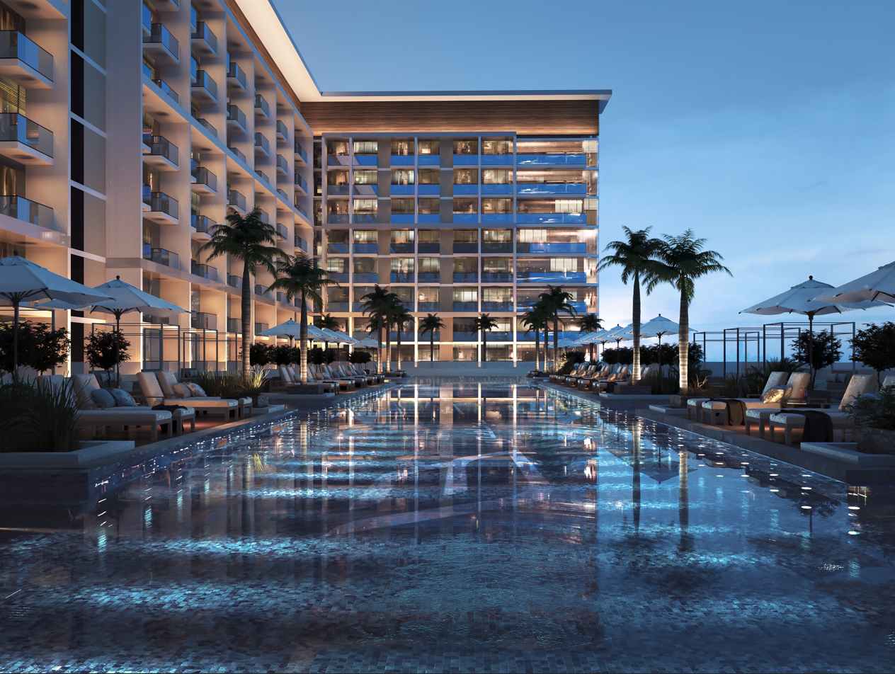 Апартаменты в Дубае, ОАЭ, 111 м² - фото 2