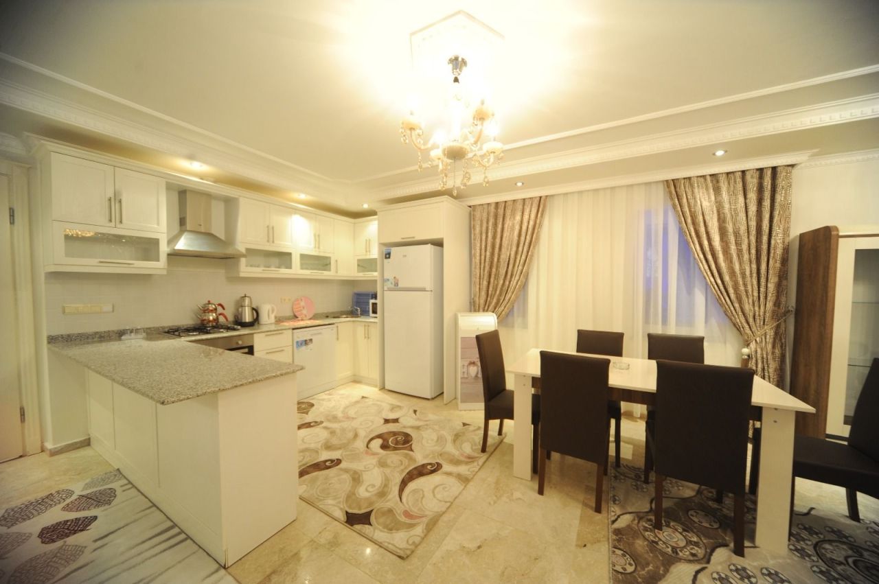 Вилла в Алании, Турция, 350 м² - фото 9