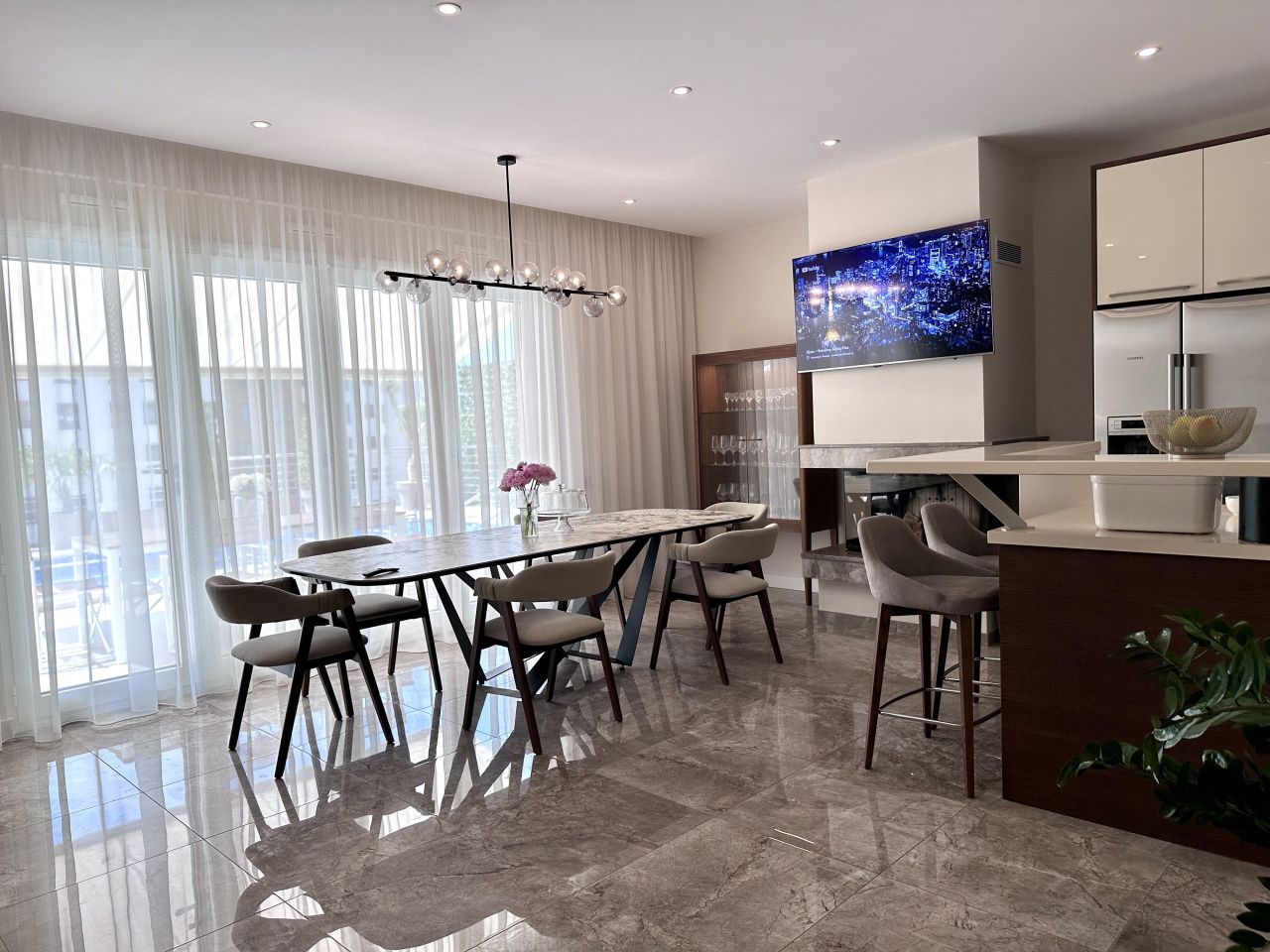 Вилла в Бечичи, Черногория, 400 м² - фото 4