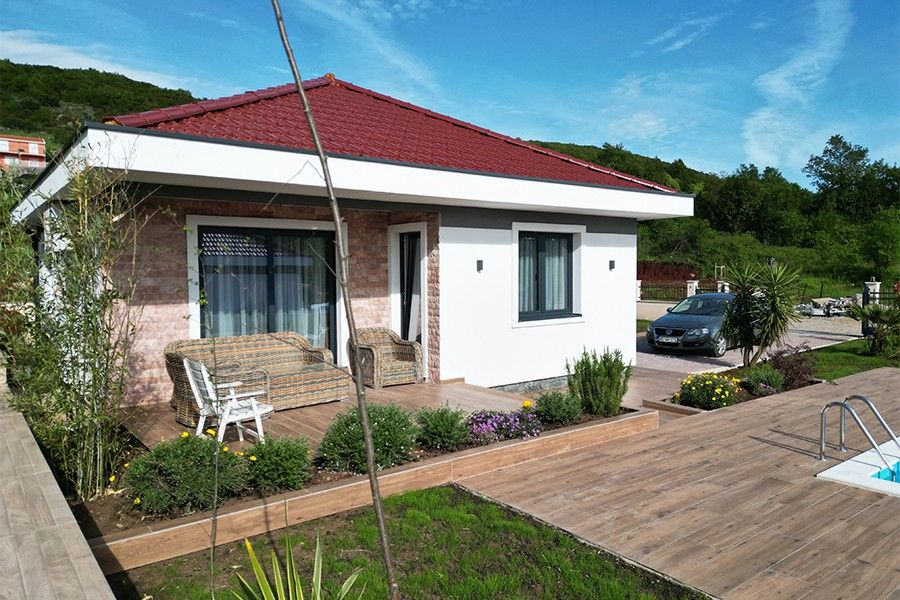 Дом в Будве, Черногория, 76 м² - фото 7