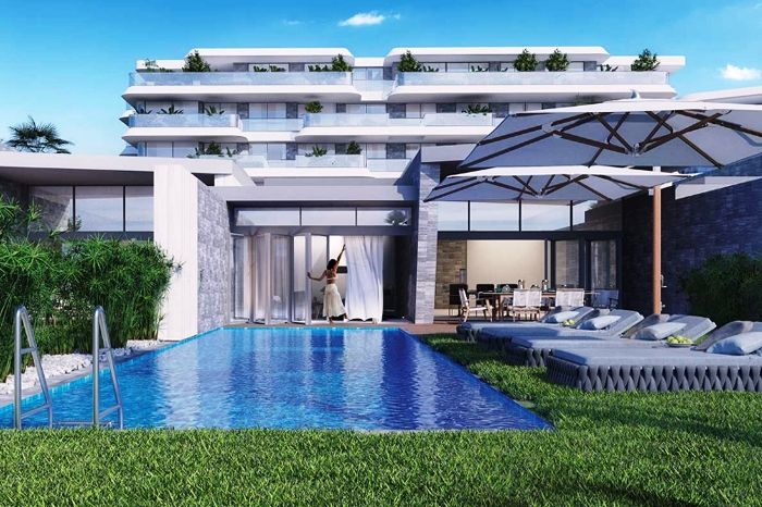 Квартира в Чешме, Турция, 103 м² - фото 6