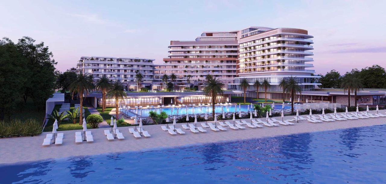 Квартира в Чешме, Турция, 103 м² - фото 1