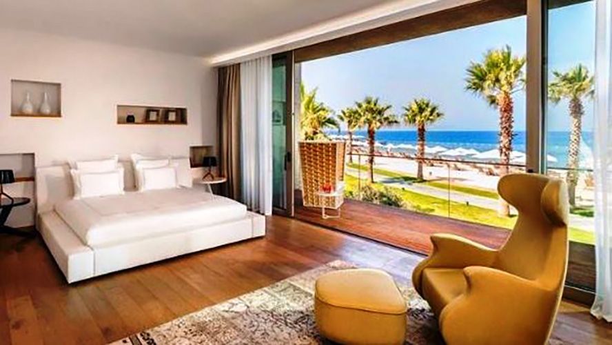 Квартира в Чешме, Турция, 103 м² - фото 10