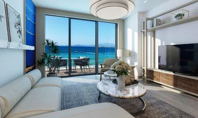 Квартира в Чешме, Турция, 103 м² - фото 8