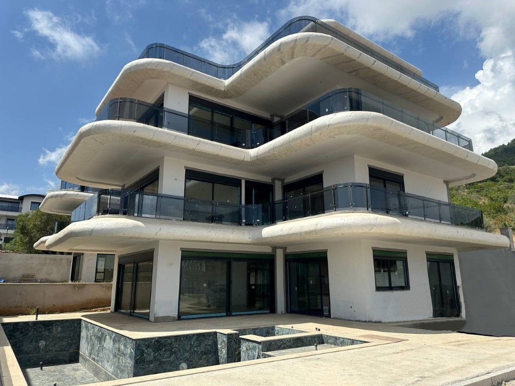 Вилла в Алании, Турция, 512 м² - фото 1