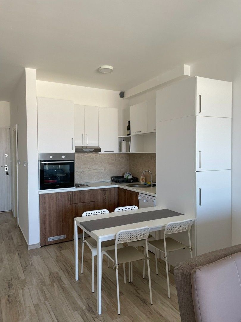 Квартира в Добра Воде, Черногория, 33 м² - фото 3