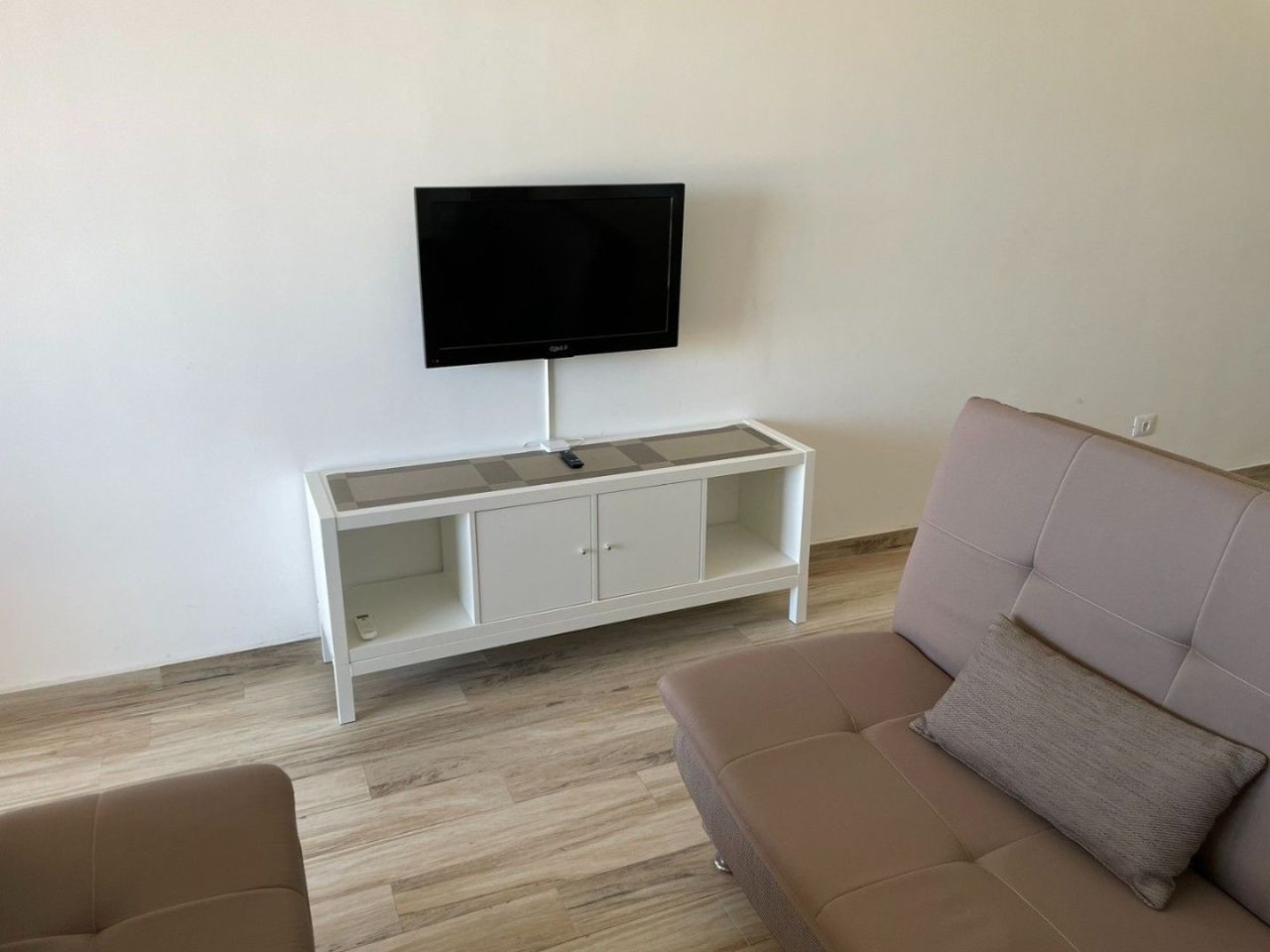 Квартира в Добра Воде, Черногория, 33 м² - фото 4