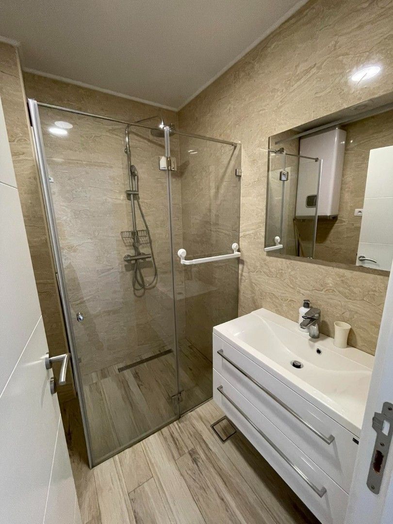 Квартира в Добра Воде, Черногория, 33 м² - фото 9