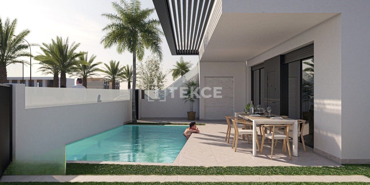 Пентхаус в Сан-Педро-дель-Пинатаре, Испания, 87 м² - фото 4