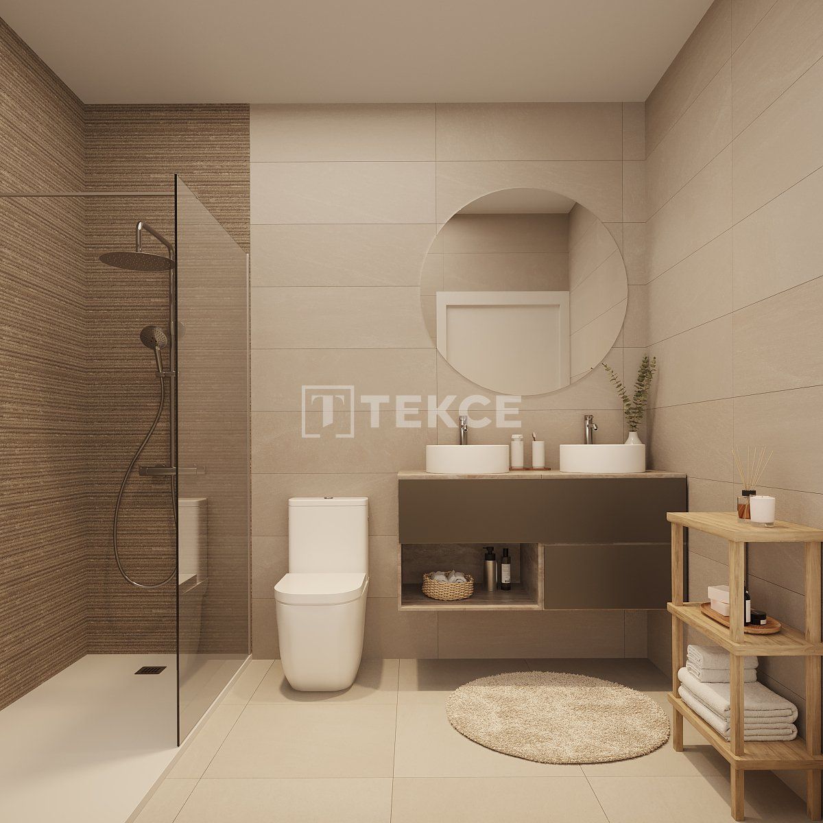 Апартаменты в Михасе, Испания, 91 м² - фото 16