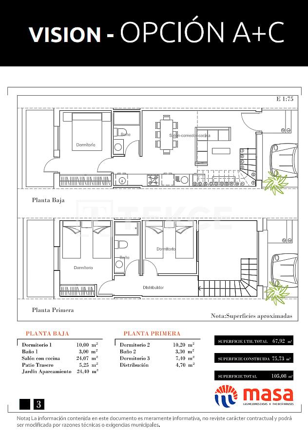 Таунхаус в Санта-Поле, Испания, 70 м² - фото 16