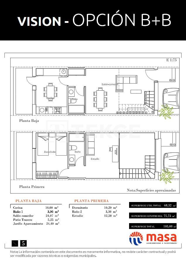 Таунхаус в Санта-Поле, Испания, 70 м² - фото 17