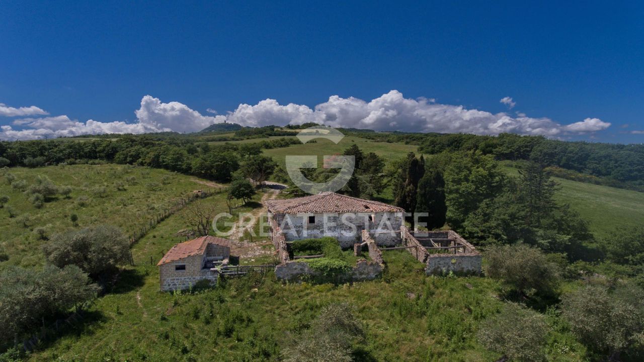 Дом Radicofani, Италия, 500 м² - фото 2