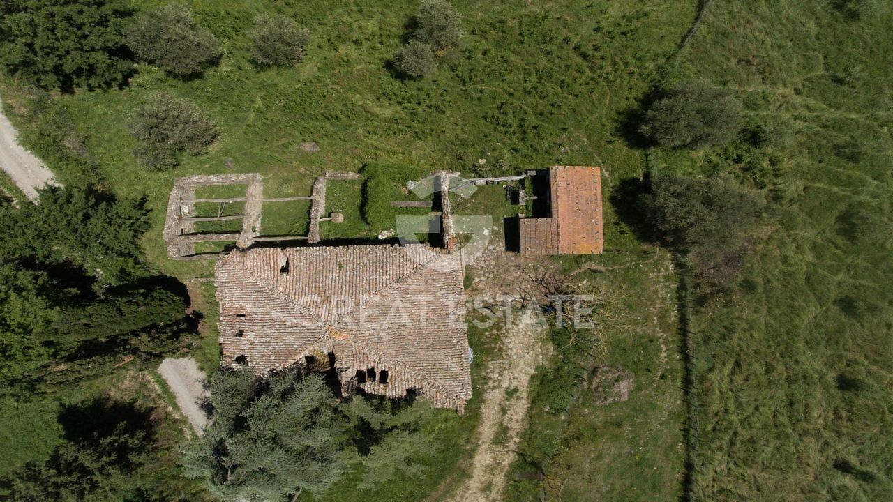 Дом Radicofani, Италия, 500 м² - фото 3