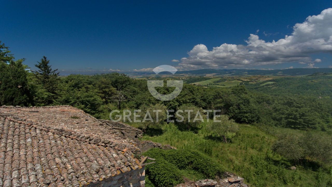 Дом Radicofani, Италия, 500 м² - фото 7