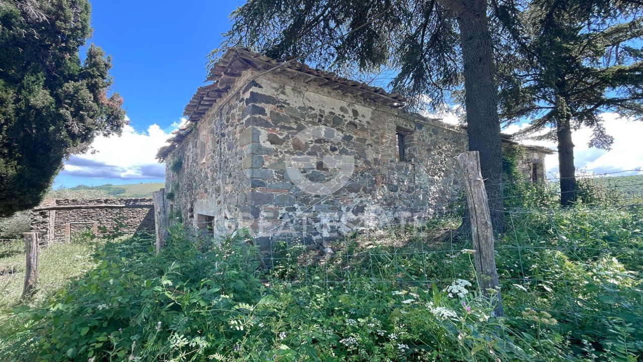 Дом Radicofani, Италия, 500 м² - фото 8