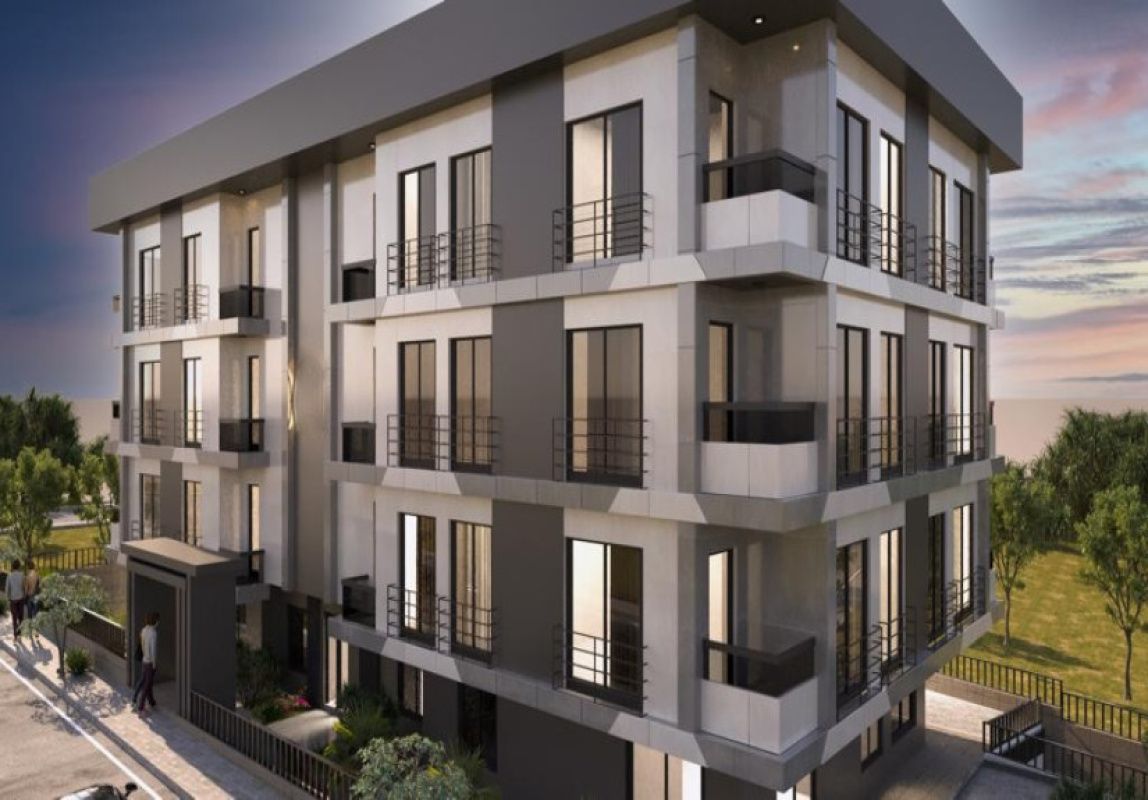 Дом в Стамбуле, Турция - фото 3