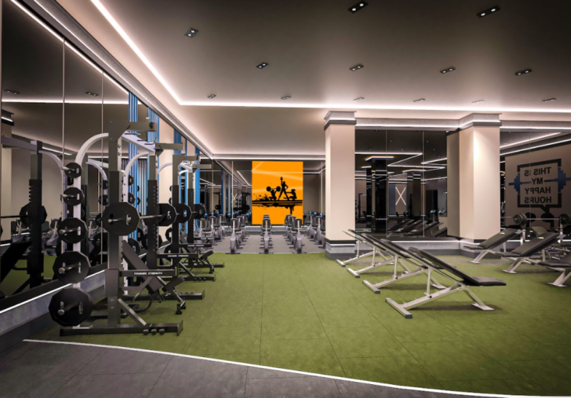 Квартира в Стамбуле, Турция - фото 9