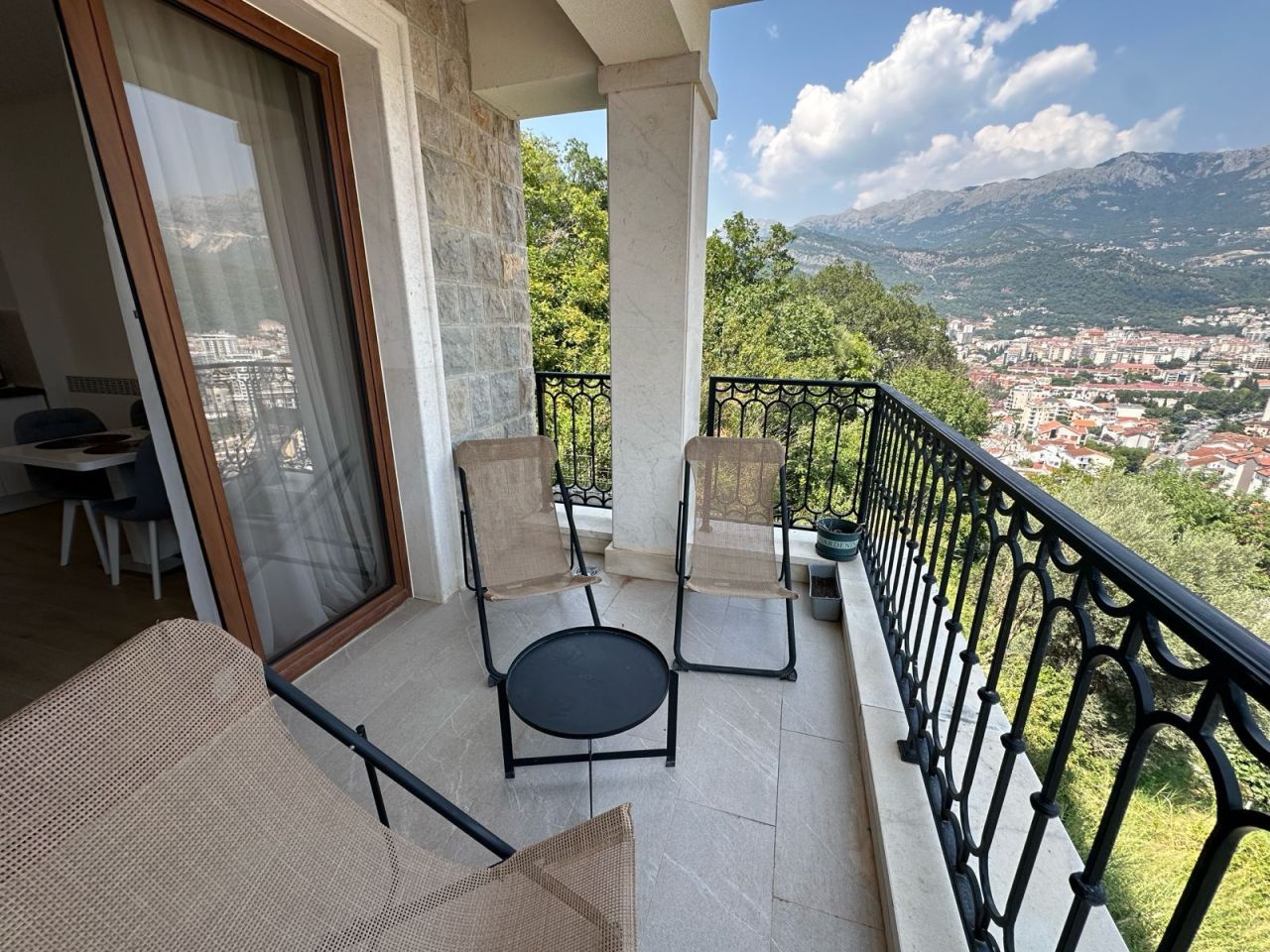 Квартира в Будве, Черногория, 73 м² - фото 3