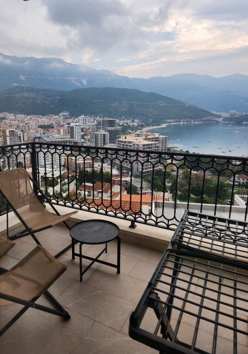 Квартира в Будве, Черногория, 73 м² - фото 2