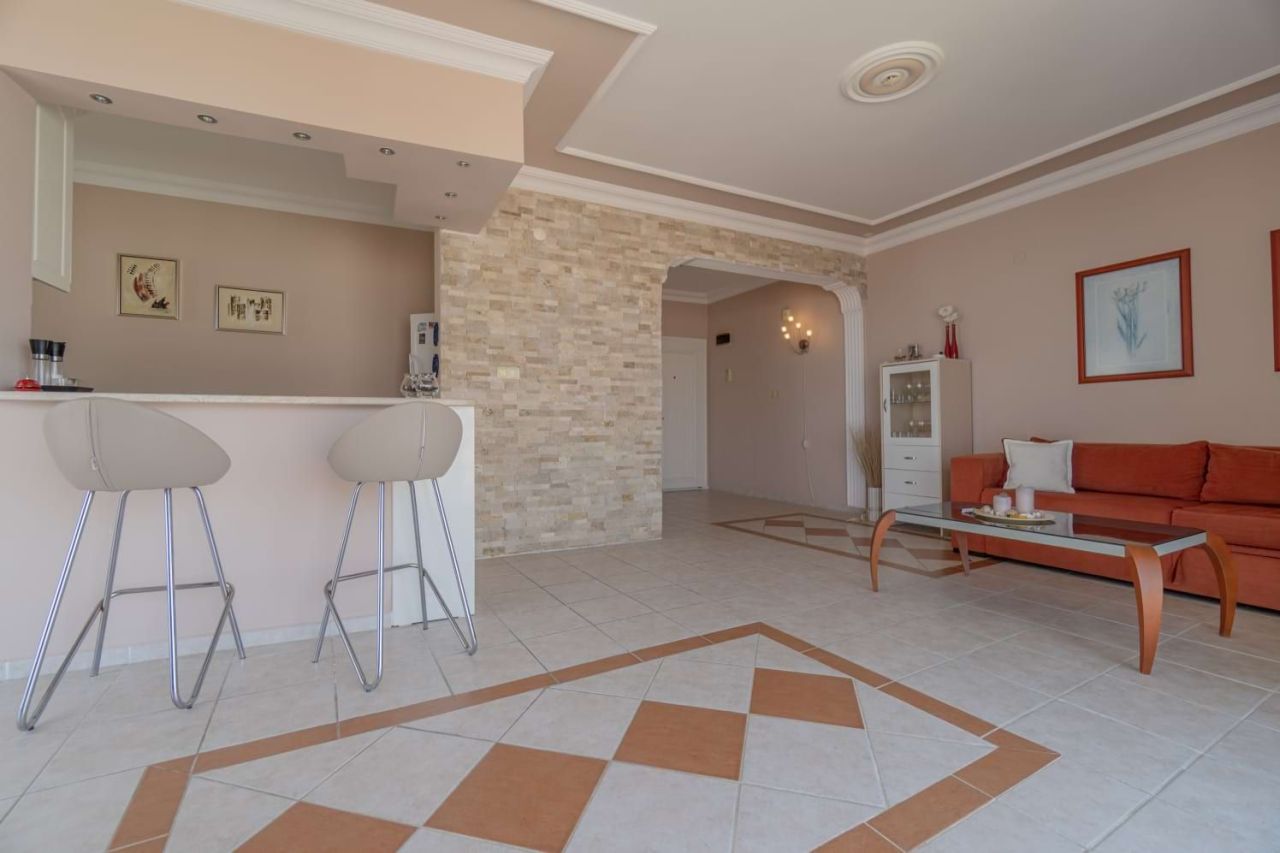 Квартира в Алании, Турция, 100 м² - фото 7