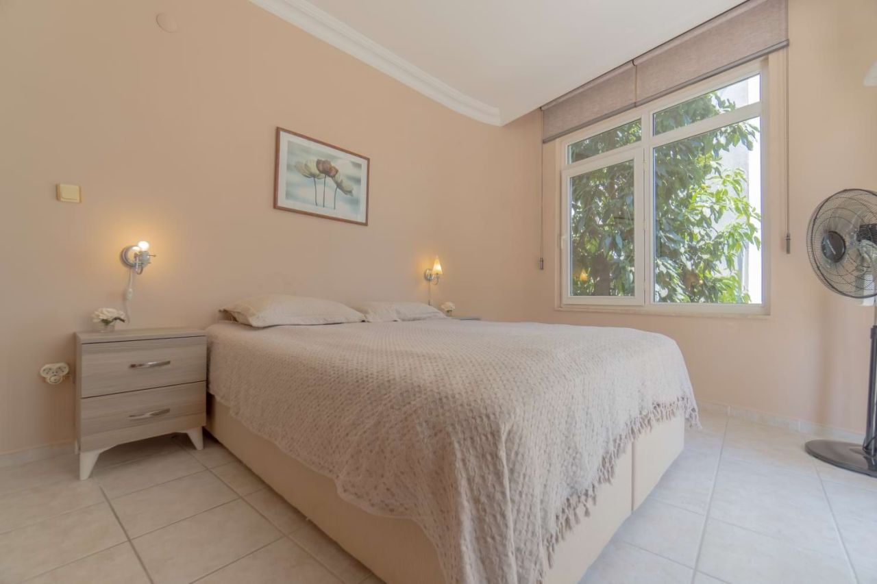 Квартира в Алании, Турция, 100 м² - фото 9