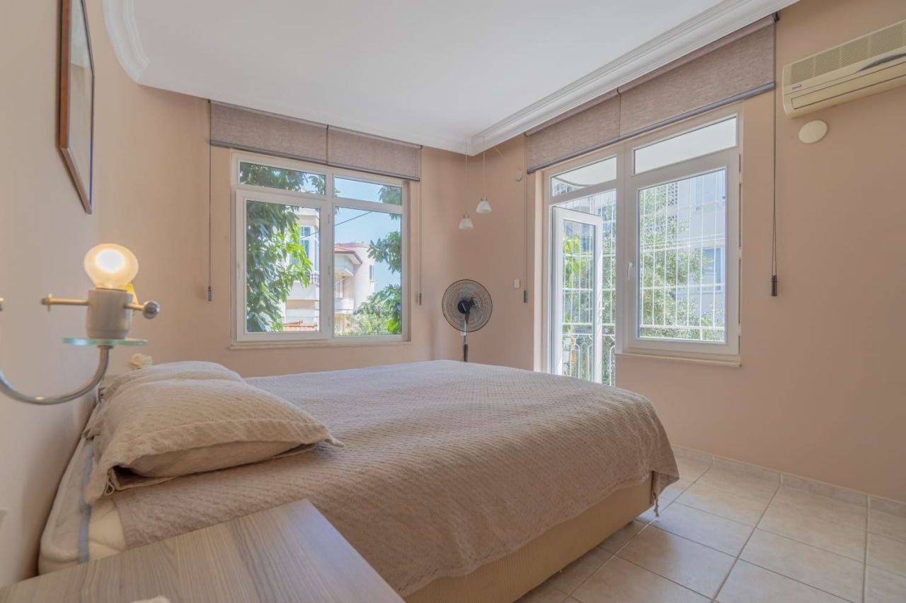 Квартира в Алании, Турция, 100 м² - фото 11