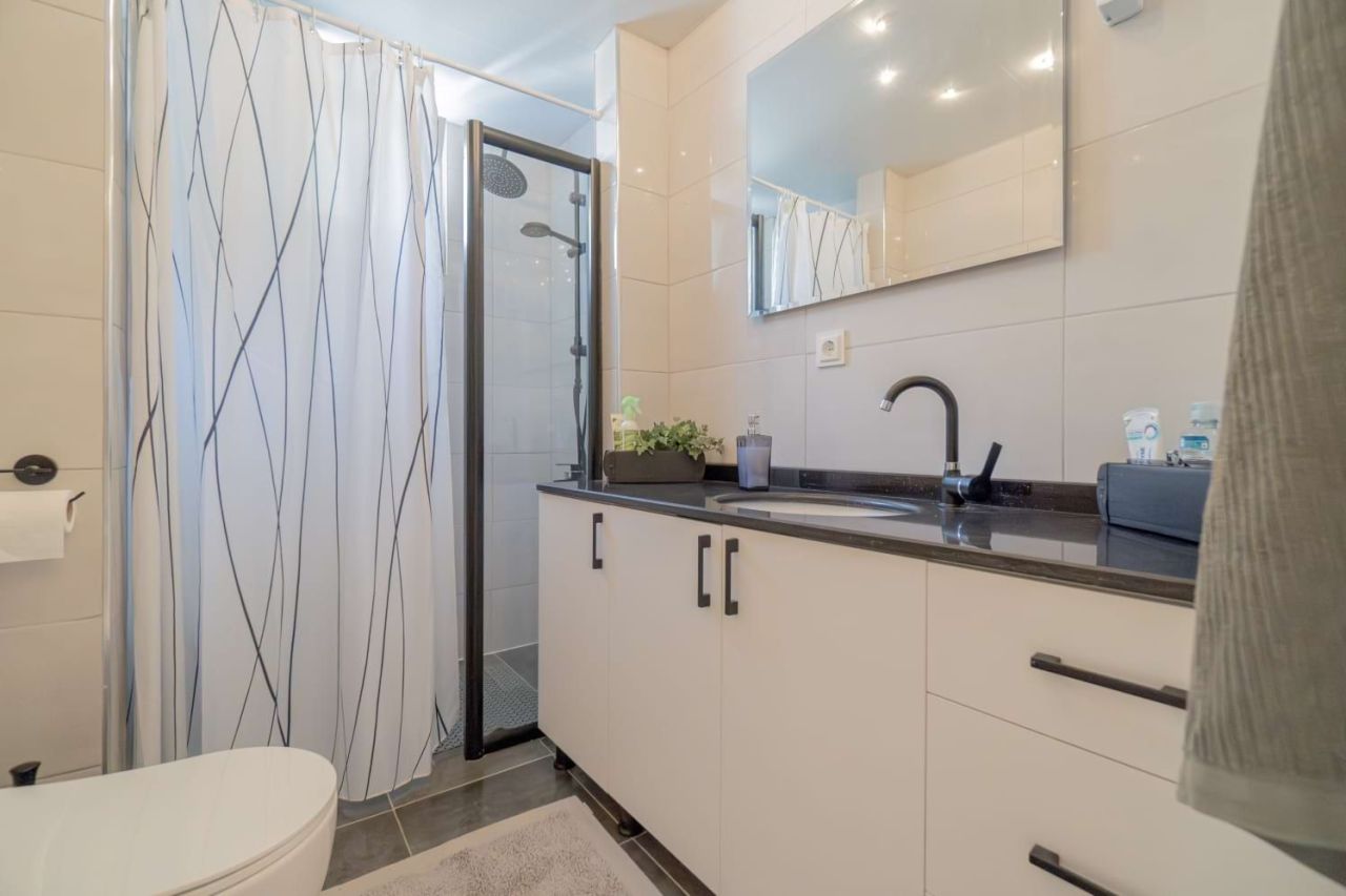 Квартира в Алании, Турция, 100 м² - фото 14