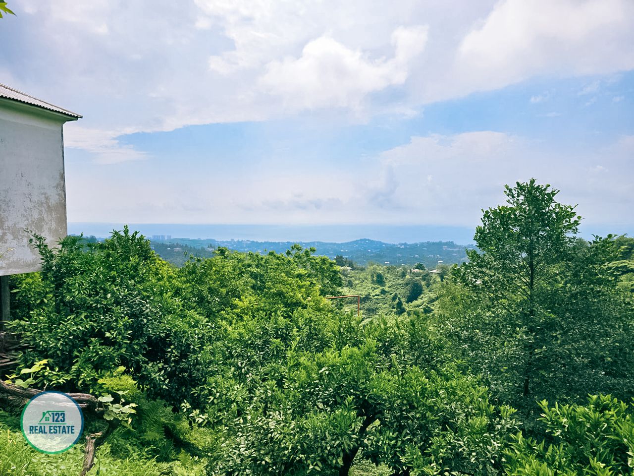 Земля в Батуми, Грузия, 2 414 м² - фото 7