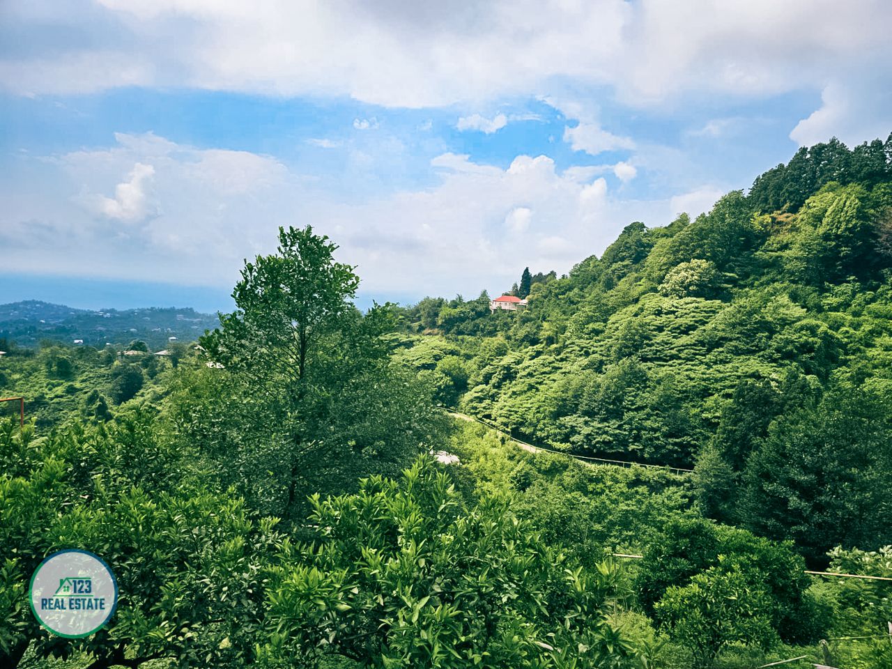 Земля в Батуми, Грузия, 2 414 м² - фото 8