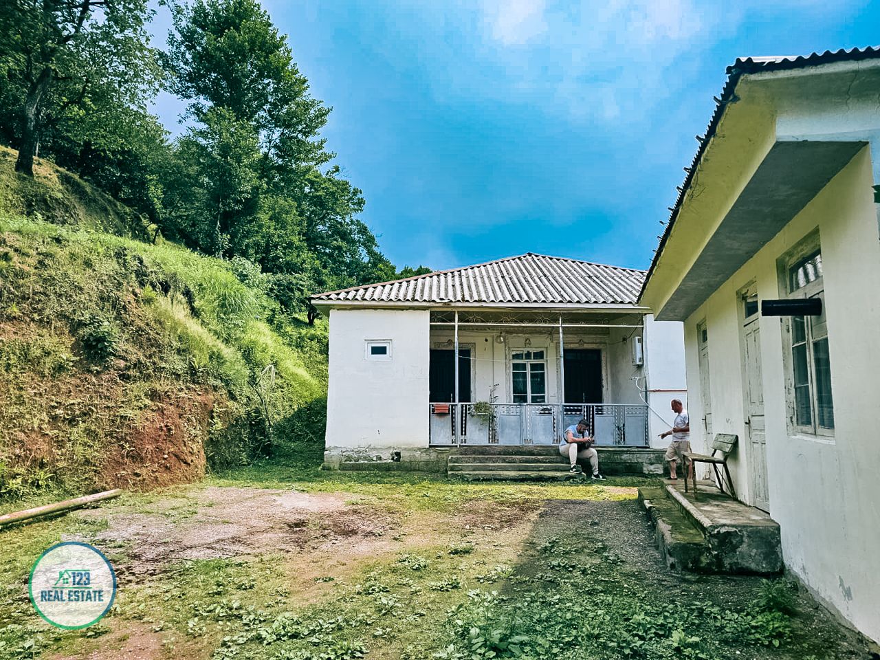 Земля в Батуми, Грузия, 2 414 м² - фото 6