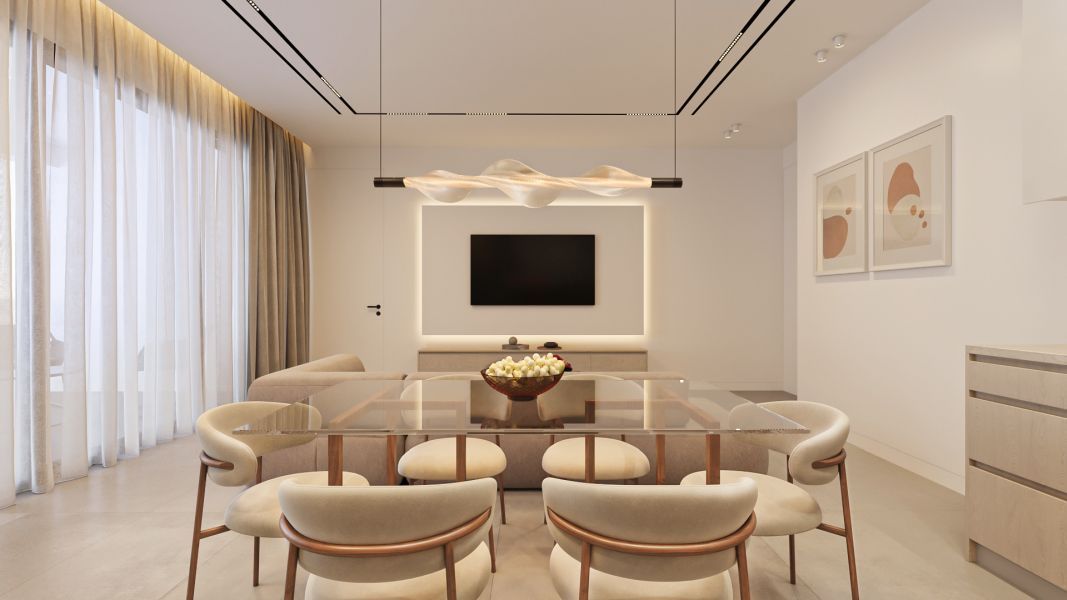 Апартаменты в Хлораке, Кипр, 132 м² - фото 8