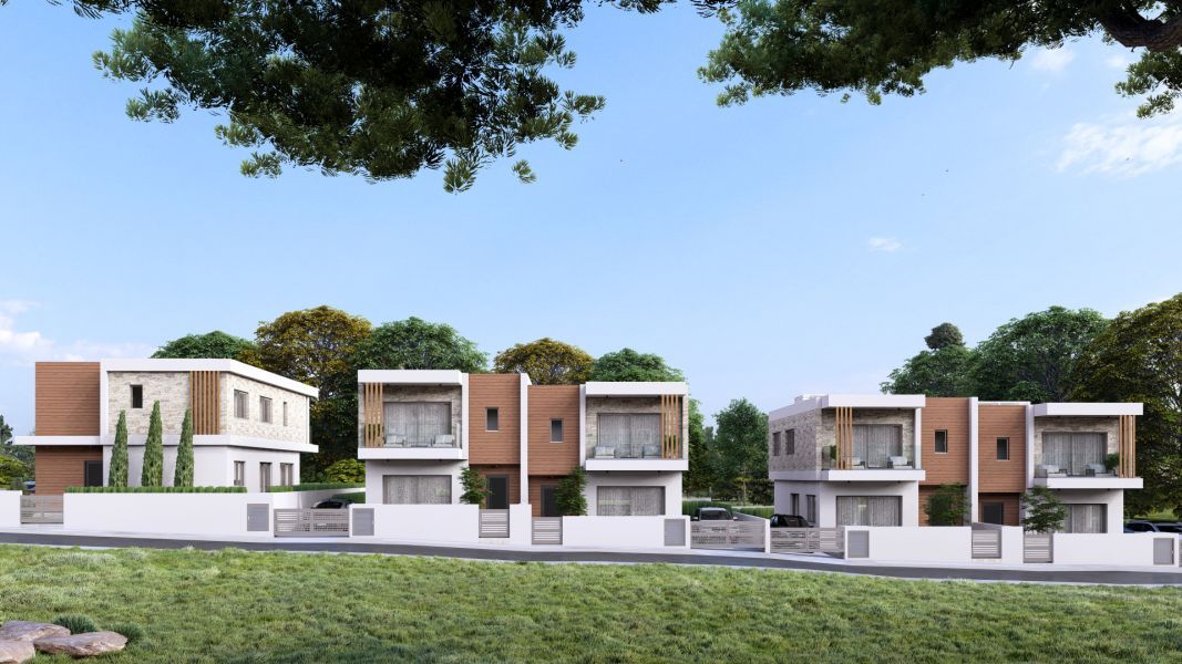 Коттедж в Пафосе, Кипр, 155 м² - фото 9