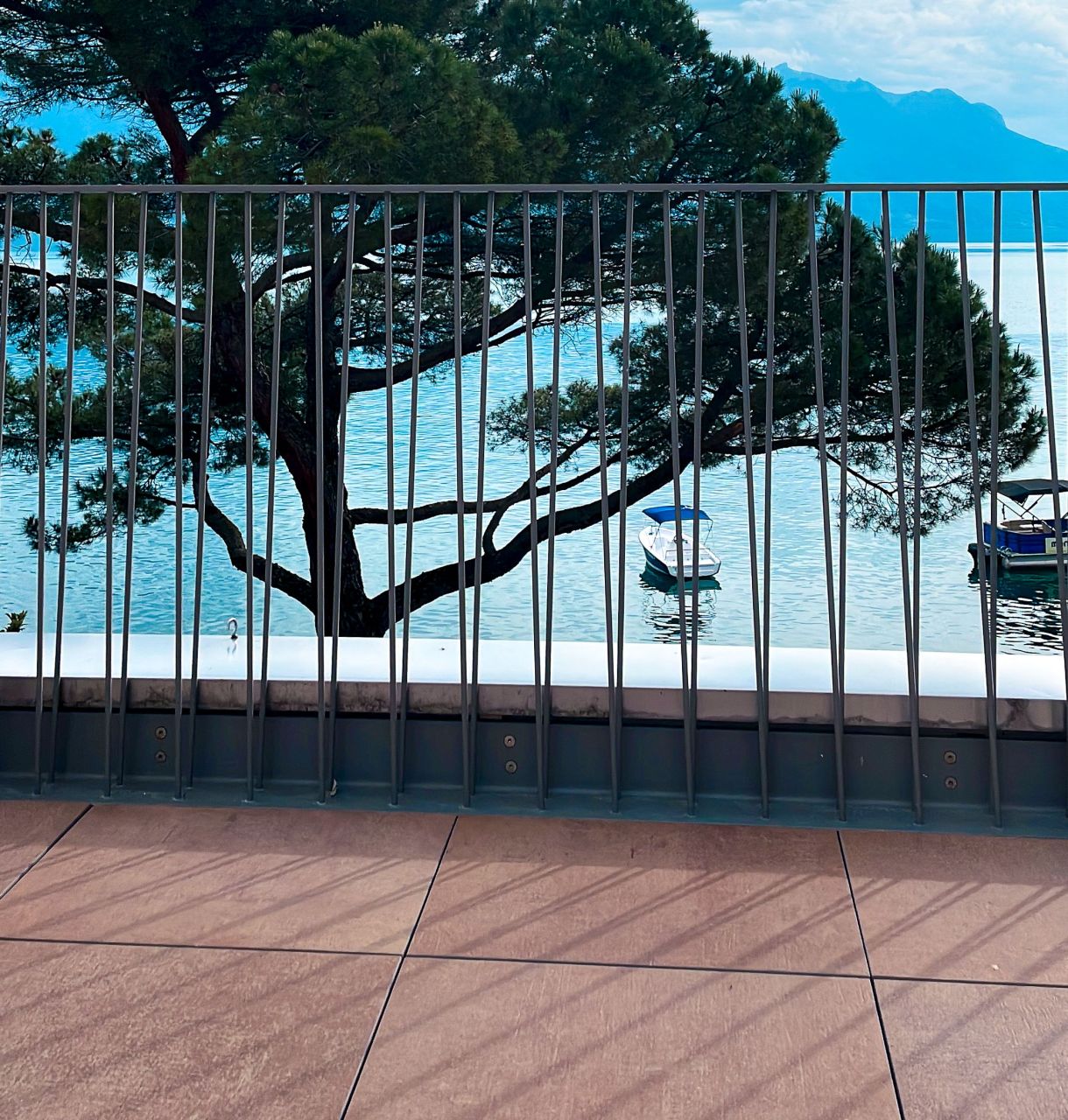 Апартаменты в Монтрё, Швейцария, 120 м² - фото 11