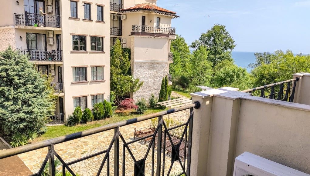 Апартаменты в Обзоре, Болгария, 78 м² - фото 9