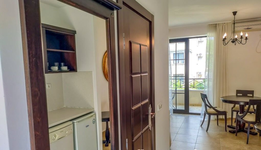 Апартаменты в Обзоре, Болгария, 78 м² - фото 11